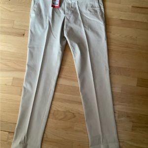 Isaia khaki pants. Sz 38 / 56